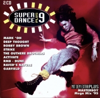 VA - Super Dance Vol.1-12 [1992-1997] (2010) MP3