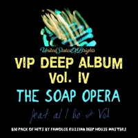 The Soap Opera & al l bo - Vip Deep Album Vol. IV (2018) MP3
