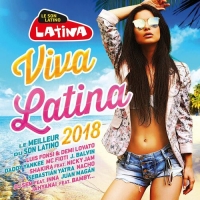 VA - Viva Latina 2018 [2CD] (2018) MP3