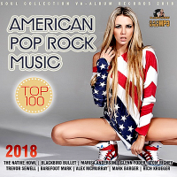 VA - American Pop Rock Music (2018) MP3