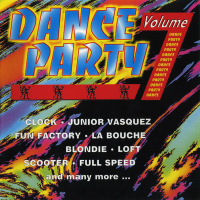 VA - Dance Party Vol.1-7 (1995) MP3