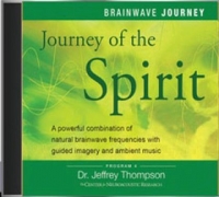 Dr. Jeffrey Thompson - Journey of the Spirit (2016) MP3  Vanila