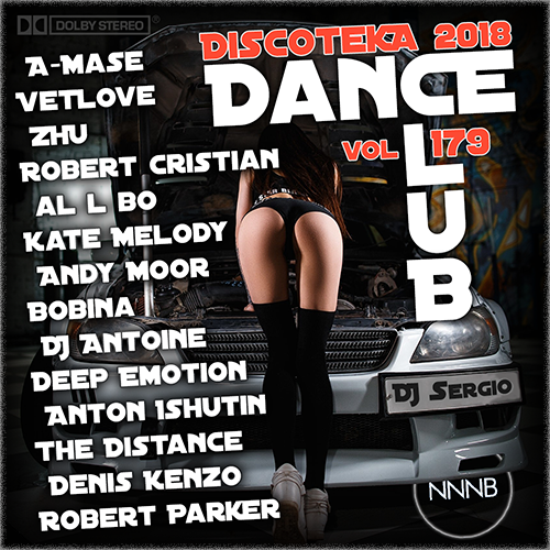 VA -  2018 Dance Club Vol. 179 (2018) MP3  NNNB