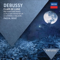 Pascal Roge - Debussy: Clair de lune (2013) MP3 от Vanila