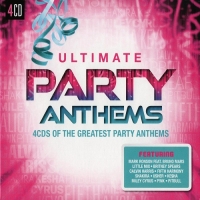 VA - Ultimate...Party Anthems [4CD] (2018) MP3