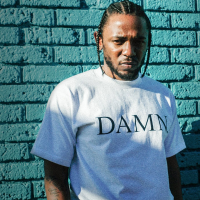 Kendrick Lamar - DAMN. (2017) MP3