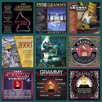 VA - Grammy Nominees (1995-2018) MP3