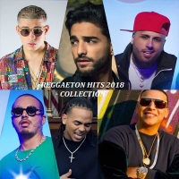 VA - Reggaeton Hits Colection (2018) MP3