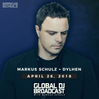Markus Schulz - Global DJ Broadcast: Dylhen Guest Mix [26.04] (2018) MP3