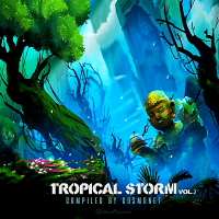 VA - Tropical Storm Vol.2 [Compiled by Cosmonet] (2018) MP3