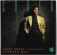 Chick Corea - Exprssions (1994) MP3  Vanila