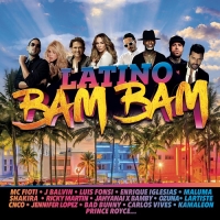 VA - Latino Bam Bam [2CD] (2018) MP3