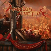 Angelus Apatrida - Cabaret De La Guillotine [Special Edition] (2018) MP3