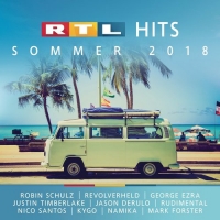 VA - RTL Hits Sommer 2018 [2CD] (2018) MP3