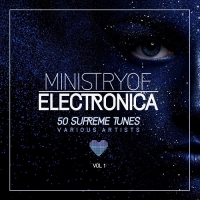 VA - Ministry Of Electronica (50 Supreme Tunes) Vol.1 (2018) MP3