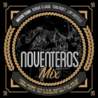 VA - Noventeros Mix: Blanco Y Negro (2018) MP3