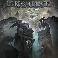 Lords of Black - Icons of the New Days (Japan Edition) (2018) MP3