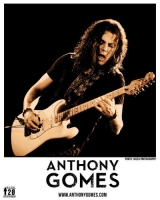 Anthony Gomes - Коллекция [11 Альбомов] (1997-2015) MP3 от Vanila