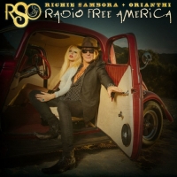 RSO (Richie Sambora and Orianthi) - Radio Free America (2018) MP3