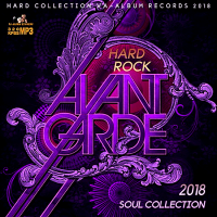 VA - Avantgarde Hard Rock (2018) MP3