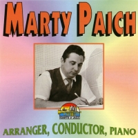 Marty Paich - Arranger, Conductor, Piano (1995) MP3