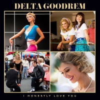 Delta Goodrem - I Honestly Love You (2018) MP3