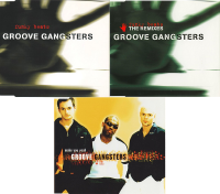 Groove Gangsters - Дискография [3CD-Singles] (1997-1998) MP3