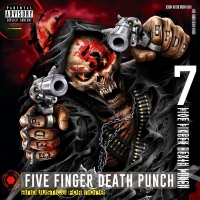 Five Finger Death Punch - And Justice for None [Deluxe Edition] (2018) MP3