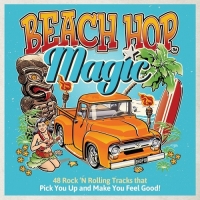 VA - Beach Hop Magic [2CD] (2018) MP3