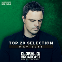 VA - Global DJ Broadcast: Top 20 [May] (2018) MP3