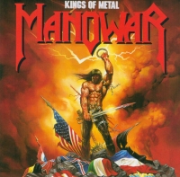 Manowar - Kings of Metal (1988) MP3