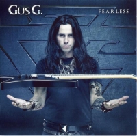 Gus G. - Fearless [Japanese Edition] (2018) MP3 от Vanila