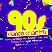 VA - 90s Dance Chart Hits [2CD] (2018) MP3