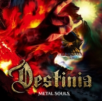 Nozomu Wakai's Destinia - Metal Souls (2018) MP3