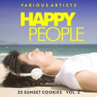 VA - Happy People Vol.2 [25 Sunset Cookies] (2018) MP3