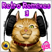 VA - Retro Remix Quality Vol.3 (2018) MP3