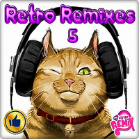 VA - Retro Remix Quality Vol.5 (2018) MP3