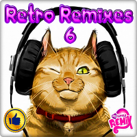 VA - Retro Remix Quality Vol.6 (2018) MP3