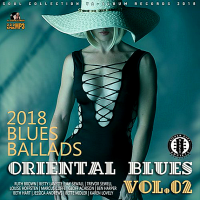 VA - Oriental Blues Vol.02 (2018) MP3