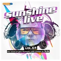 VA - Sunshine Live Vol.64 [3CD] (2018) MP3