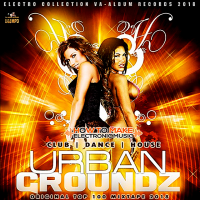 VA - Urban Groundz (2018) MP3