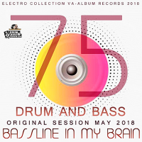 VA - Bassline In My Brain (2018) MP3