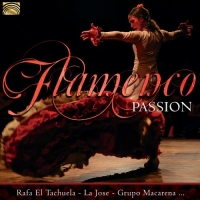 VA - Flamenco Passion (2018) MP3  Vanila
