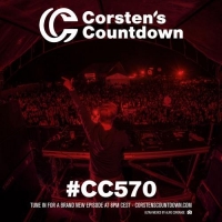 Ferry Corsten - Corsten's Countdown 570 [30.05] (2018) MP3