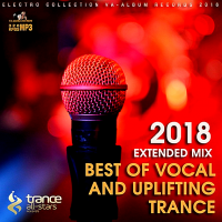 VA - Best Of Vocal And Uplifting Trance (2018) MP3