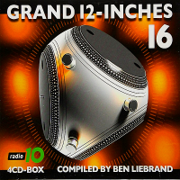 VA - Grand 12' Inches 16 [Compiled By Ben Liebrand] (2018) MP3