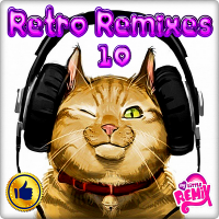 VA - Retro Remix Quality Vol.10 (2018) MP3