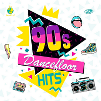 VA - 90s Dance Floor Hits [2CD] (2018) MP3