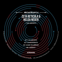 Zeta Reticula & Helga Neuer - I Am Mensch (2018) MP3  Vanila