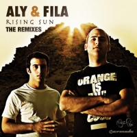 Aly & Fila - Rising Sun [The Remixes] (2011) MP3  Vanila